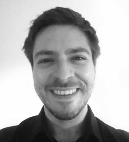 Marko -  voiceover artist with deVine Voices  voiceover agency