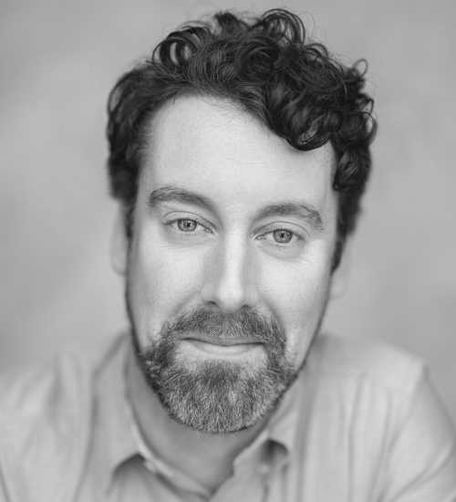 Alan D -  voiceover artist with deVine Voices  voiceover agency