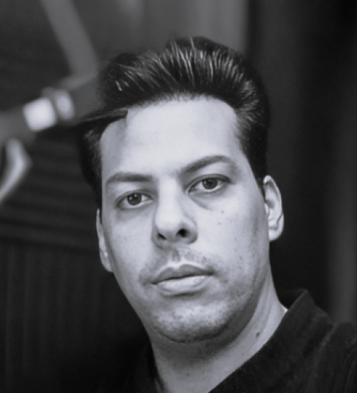 José G. -  voiceover artist with deVine Voices  voiceover agency