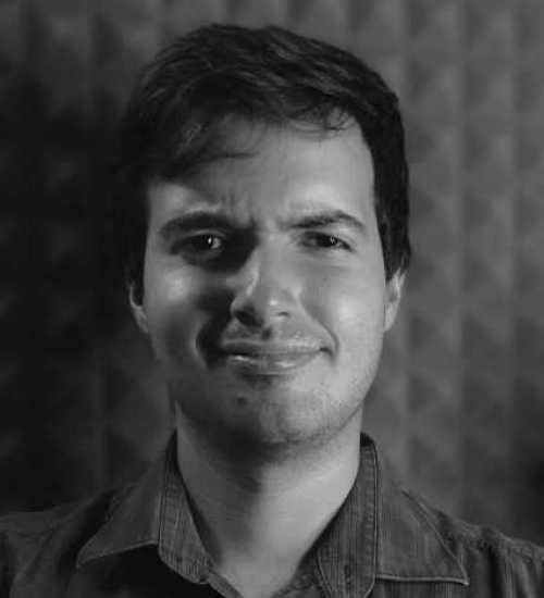 Javier G -  voiceover artist with deVine Voices  voiceover agency