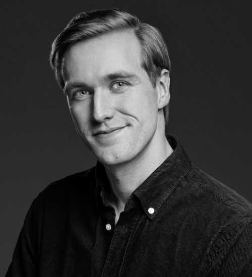 Alexandre M -  voiceover artist with deVine Voices  voiceover agency