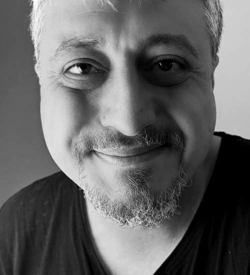 Adilcan -  voiceover artist with deVine Voices  voiceover agency