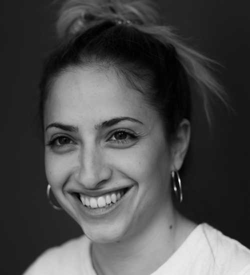 Samantha G -  voiceover artist with deVine Voices  voiceover agency