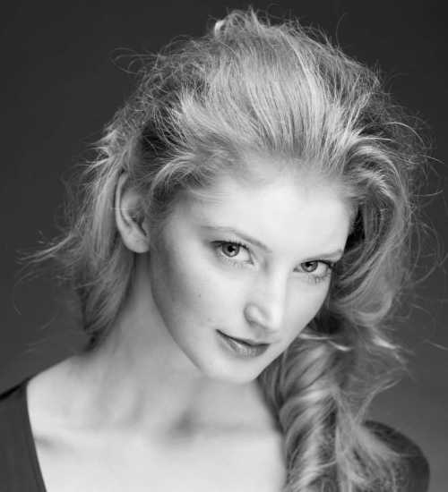 Elena S -  voiceover artist with deVine Voices  voiceover agency