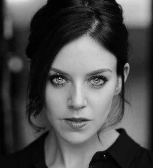 Chloe May -  voiceover artist with deVine Voices  voiceover agency