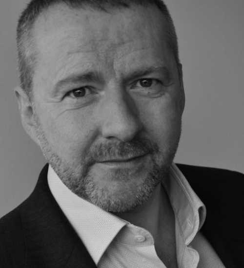 George -  voiceover artist with deVine Voices  voiceover agency