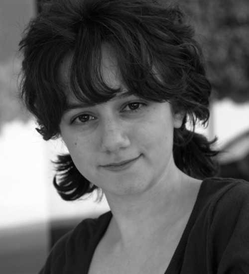 Ghazaleh -  voiceover artist with deVine Voices  voiceover agency