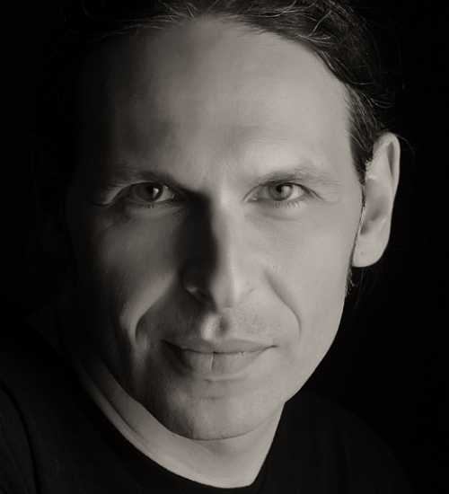 Giovanni  -  voiceover artist with deVine Voices  voiceover agency
