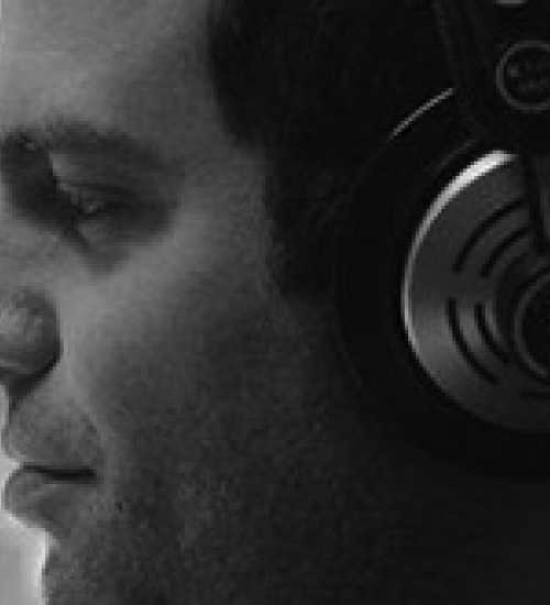 Javi -  voiceover artist with deVine Voices  voiceover agency