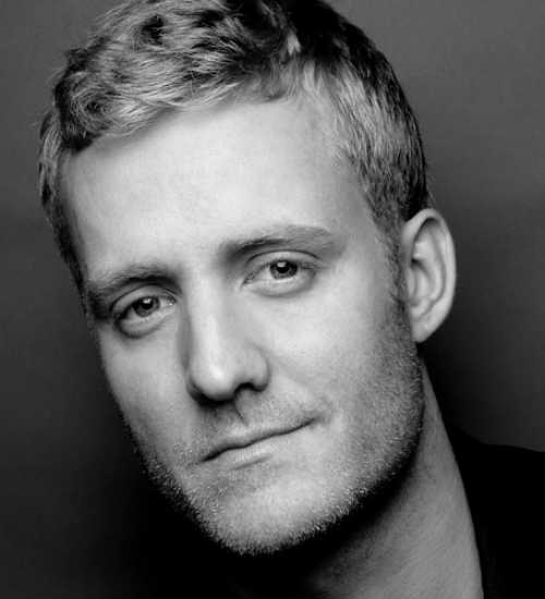 Ronald -  voiceover artist with deVine Voices  voiceover agency