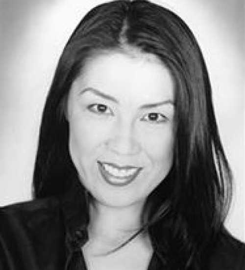 Kinue -  voiceover artist with deVine Voices  voiceover agency