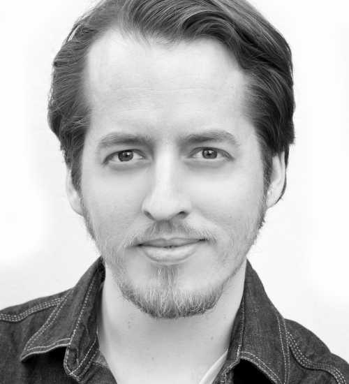 Klemens -  voiceover artist with deVine Voices  voiceover agency