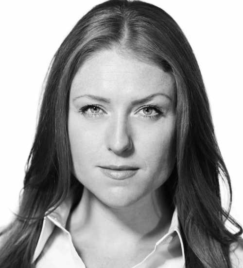 Marie -  voiceover artist with deVine Voices  voiceover agency