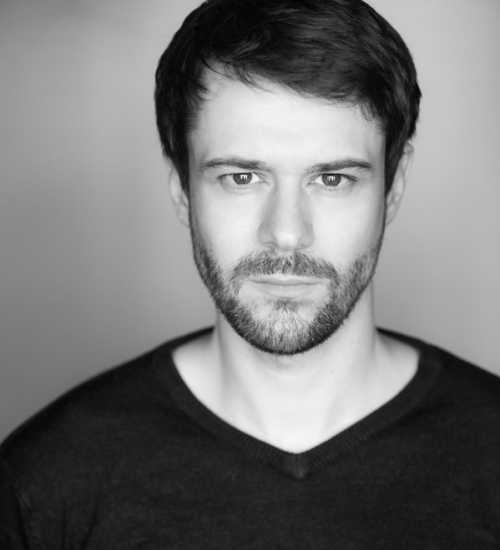 Owen -  voiceover artist with deVine Voices  voiceover agency