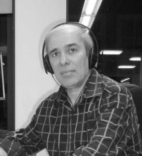 Salah -  voiceover artist with deVine Voices  voiceover agency