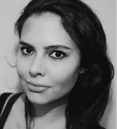 Tugba -  voiceover artist with deVine Voices  voiceover agency