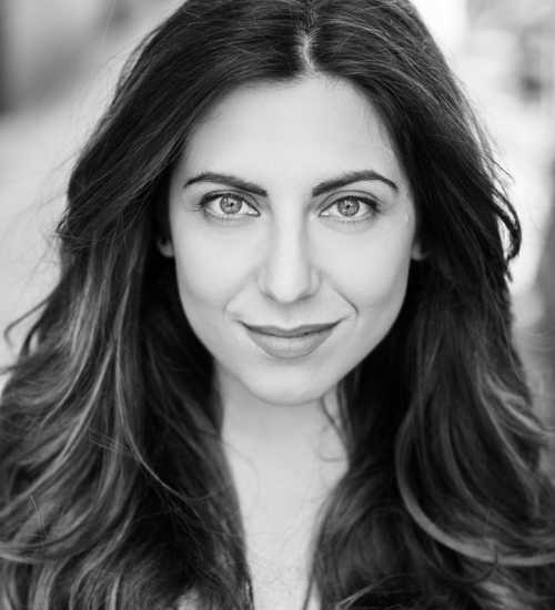 Valentina -  voiceover artist with deVine Voices  voiceover agency